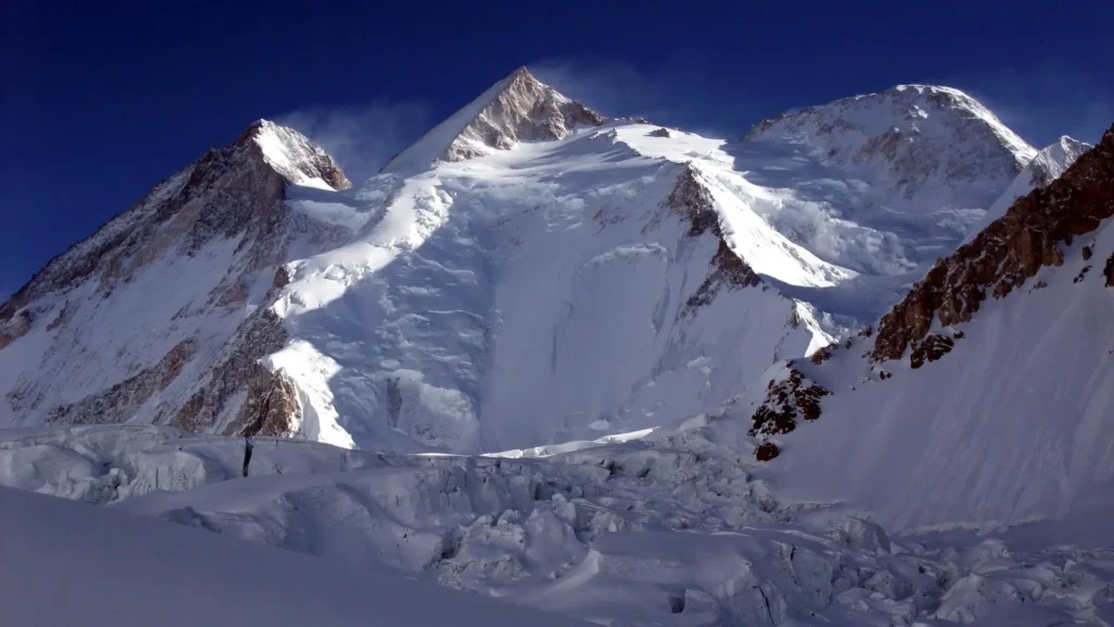Gasherbrum II