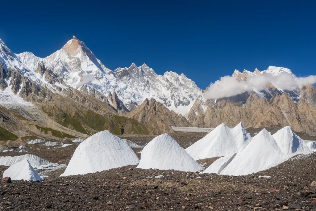 Masherbrum Expedition