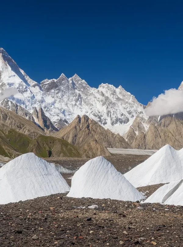 Masherbrum Expedition