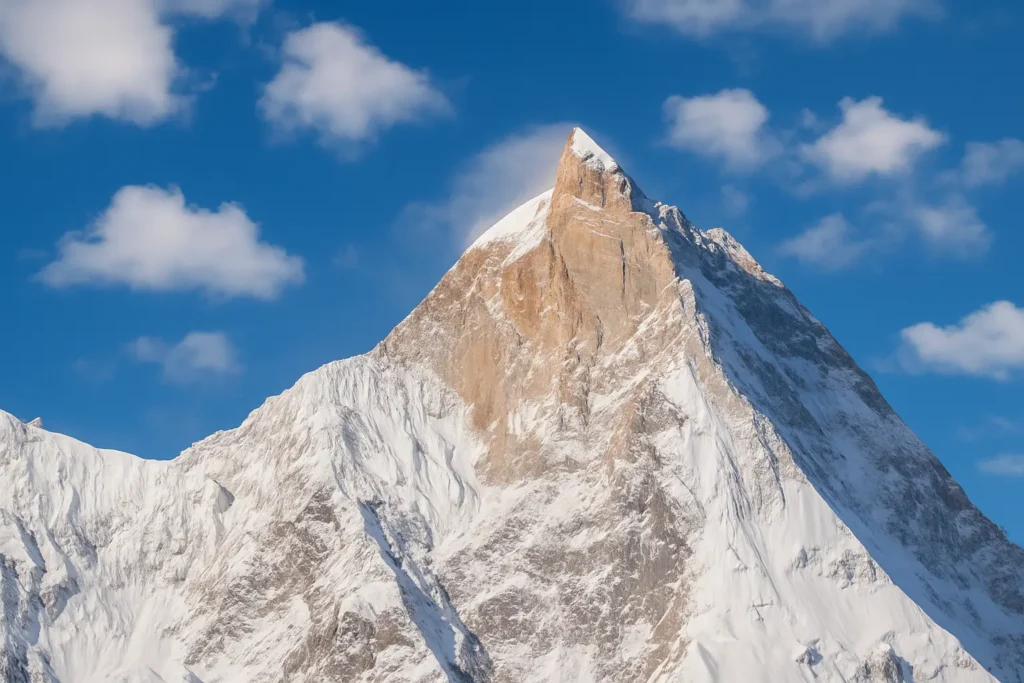 Masherbrum Expedition