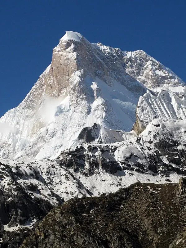 Masherbrum Expedition