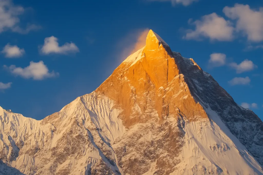 Masherbrum Expedition