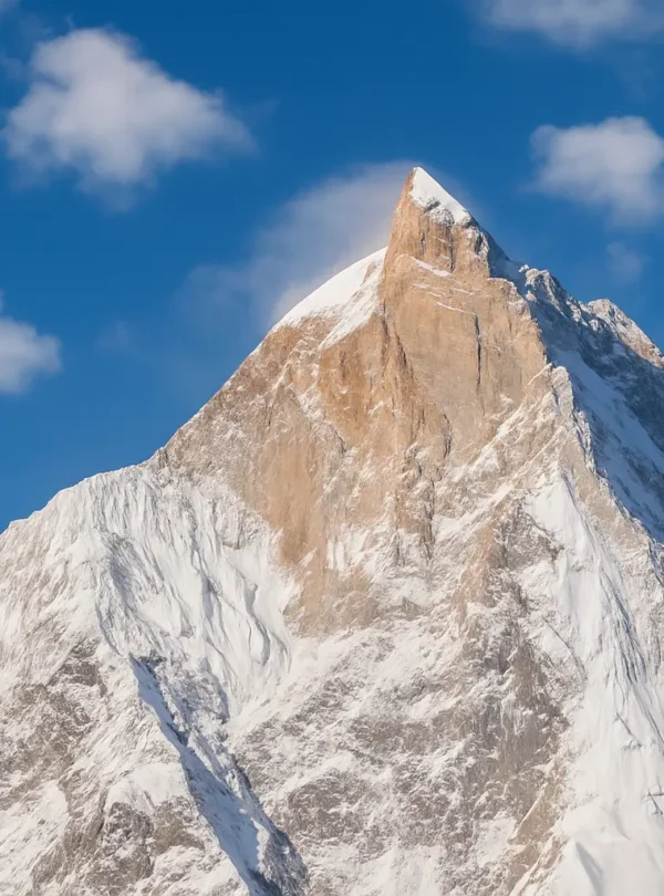 Masherbrum Expedition