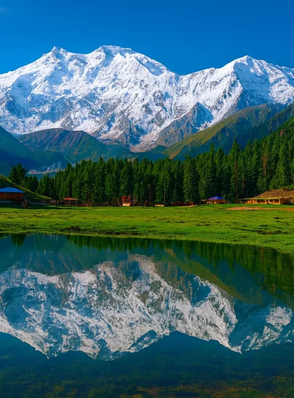Nanga Parbat