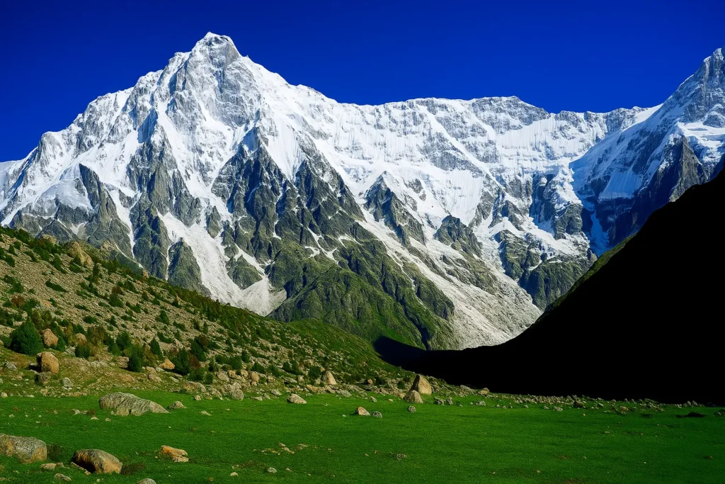 Nanga parbat Rupal face trek