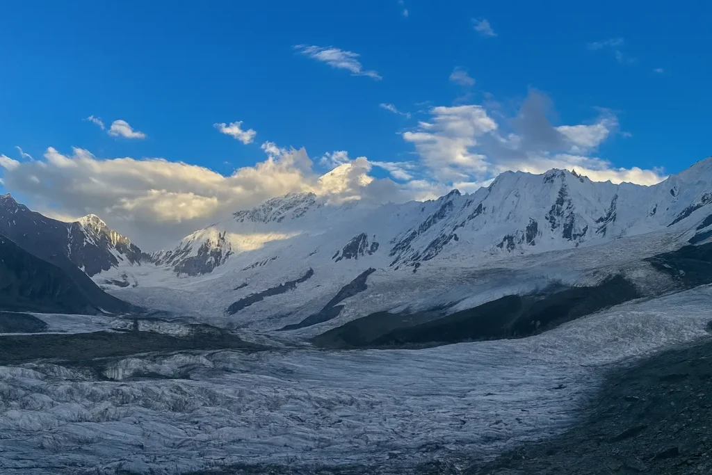 Rakaposhi Base Camp