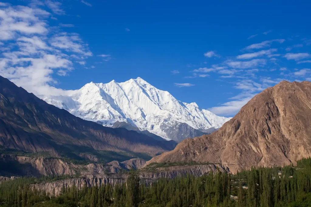 Rakaposhi Expedition