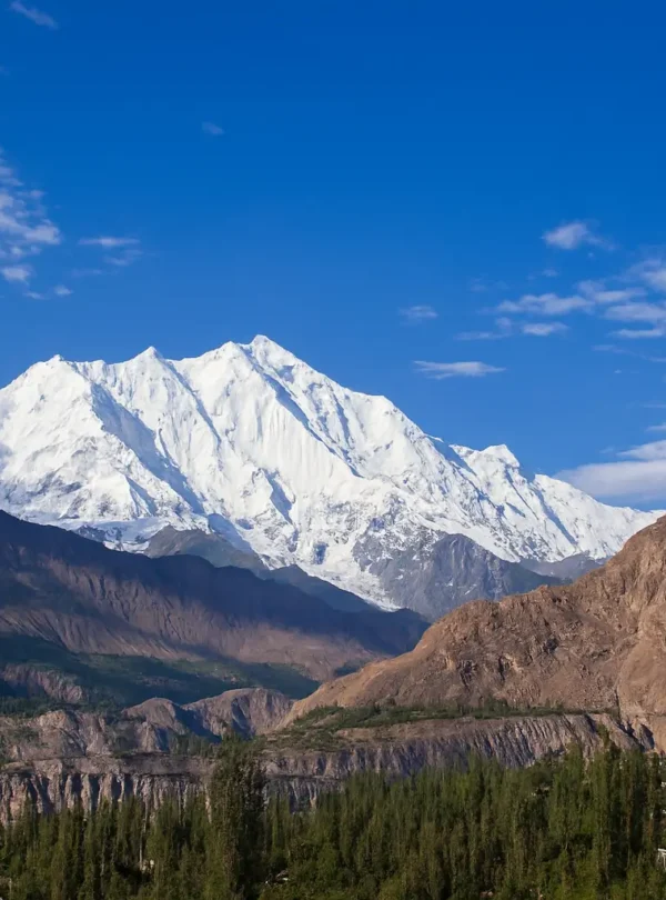 Rakaposhi Expedition