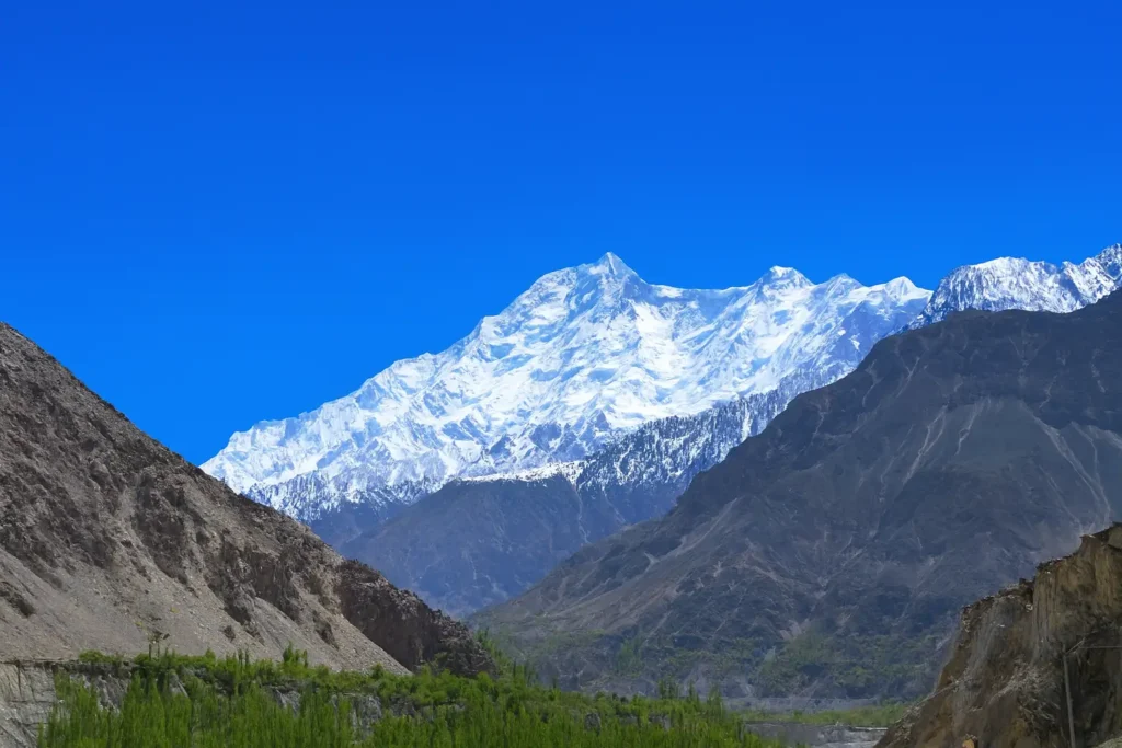 Rakaposhi Expedition