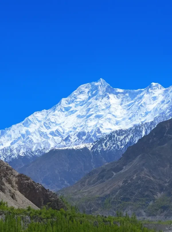 Rakaposhi Expedition
