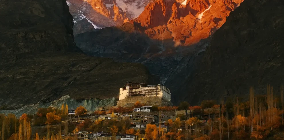 Autumn Tour – Fairy Meadows & Hunza Valley