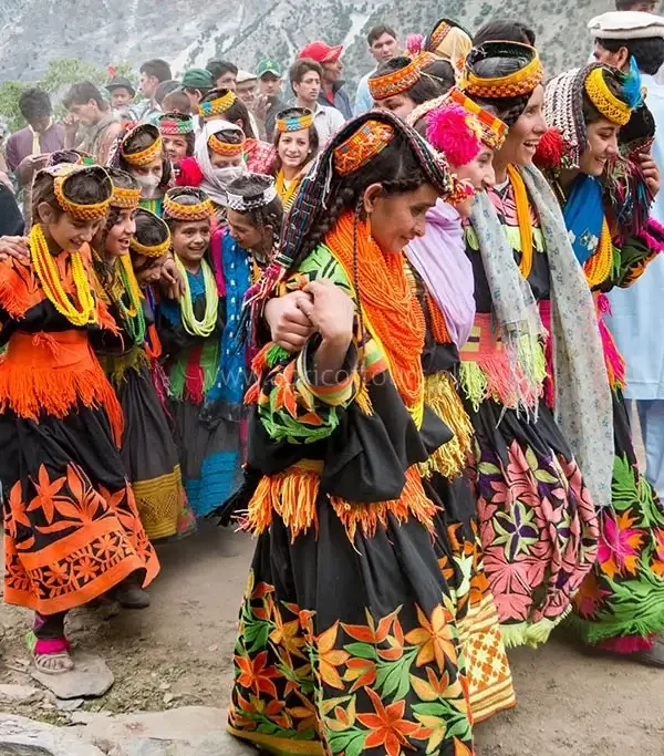 Kalash Chilam Joshi Festival (Spring Festival)