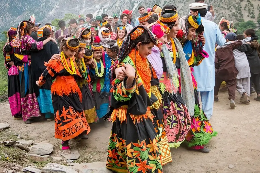 Kalash Chilam Joshi Festival (Spring Festival)