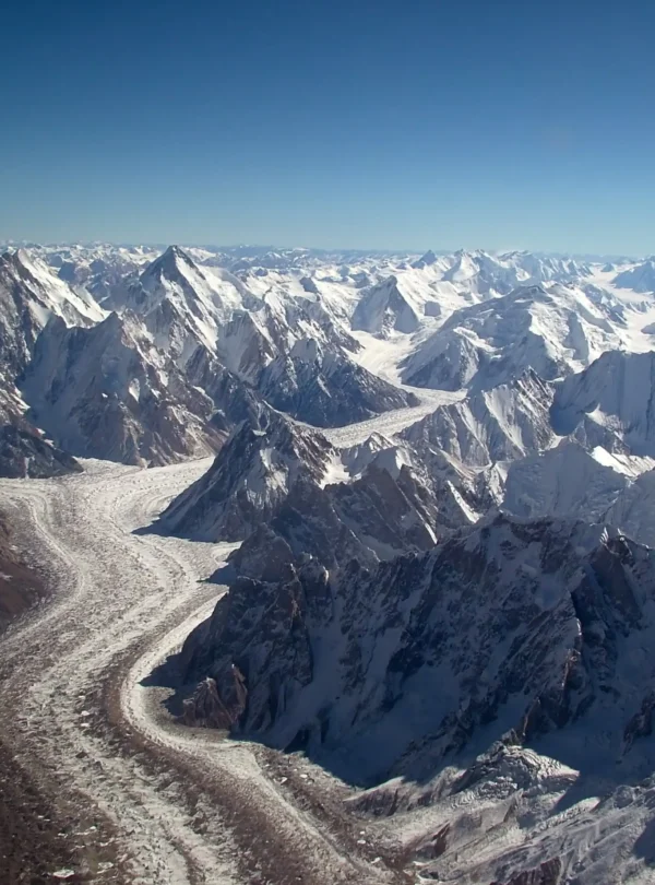 Baltoro Glacier Trek