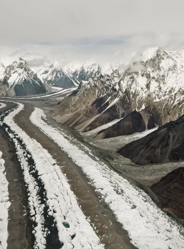 Baltoro Glacier Trek
