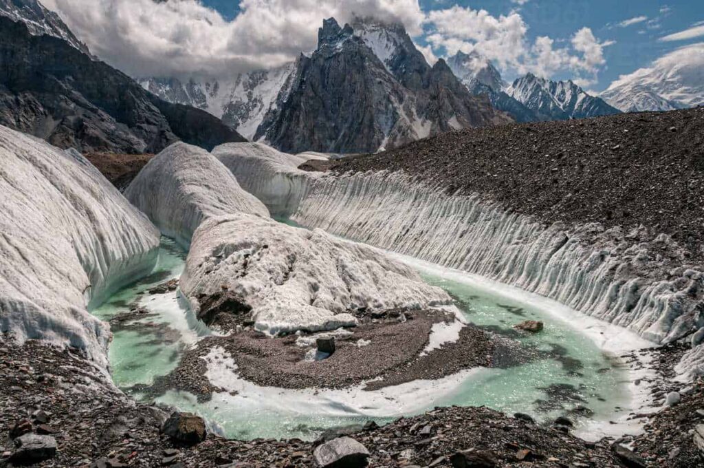 Baltoro Glacier Trek