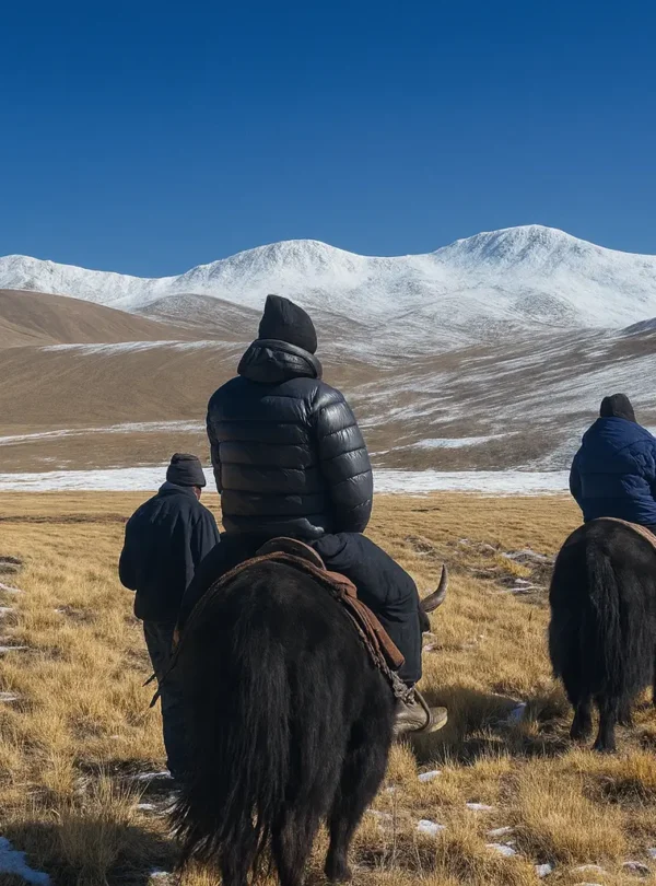 Yak Safari – High Pastures of the Karakoram