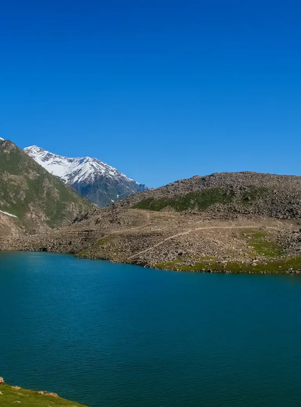 Himalayan Lakes Jeep Safari