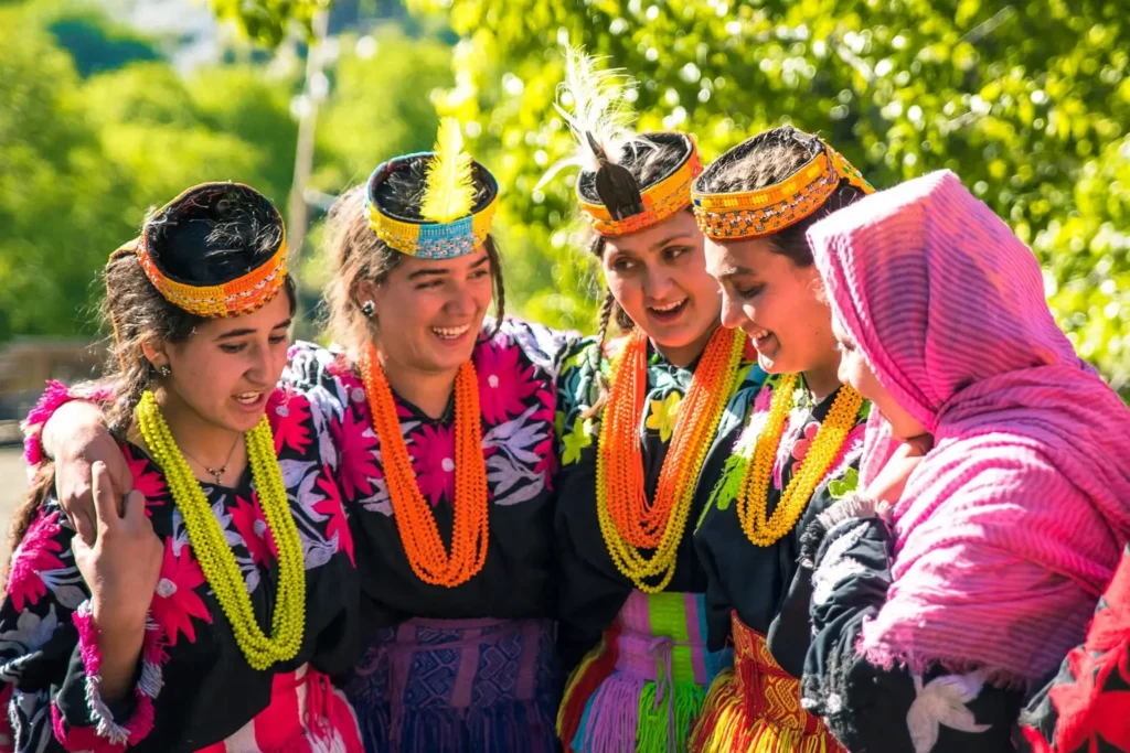 Kalash Uchal Festival (Summer Festival)