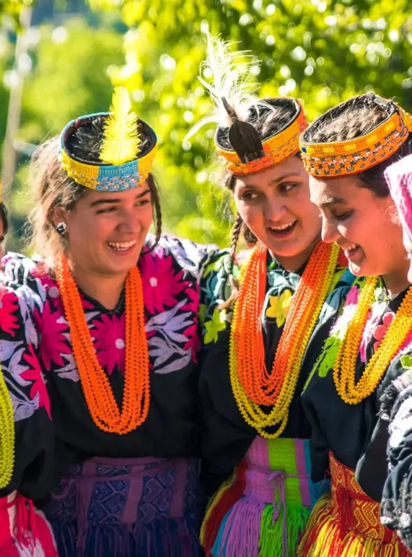Kalash Uchal Festival (Summer Festival)