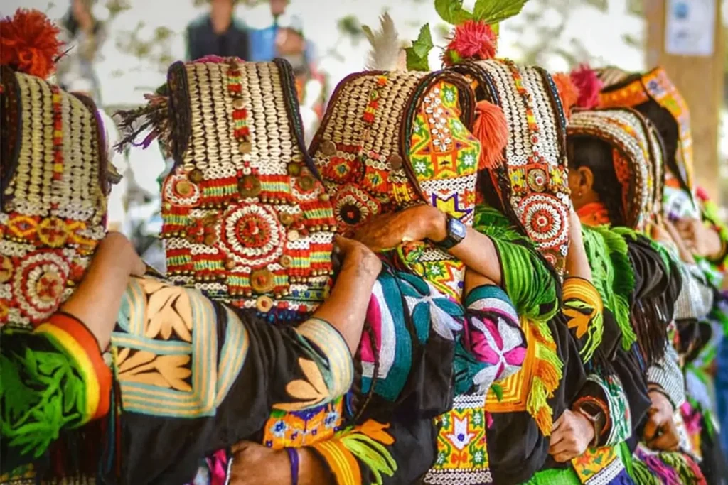Kalash Uchal Festival (Summer Festival)