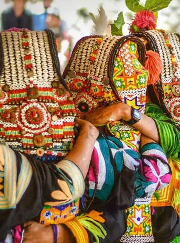 Kalash Uchal Festival (Summer Festival)