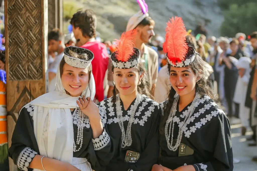 Kalash Uchal Festival (Summer Festival)