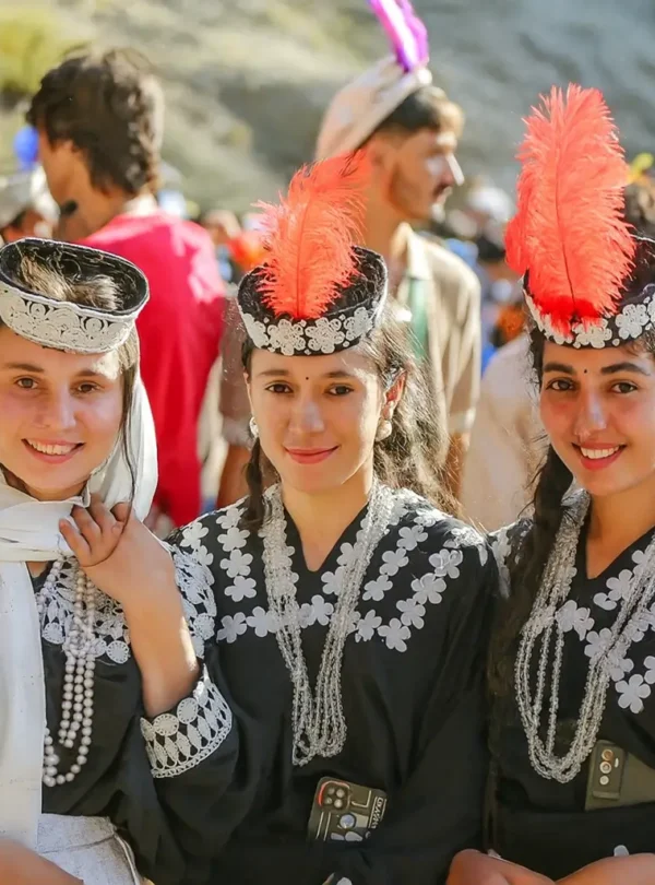 Kalash Uchal Festival (Summer Festival)