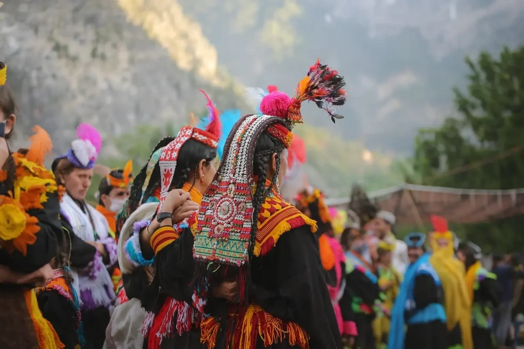 Kalash Uchal Festival (Summer Festival)
