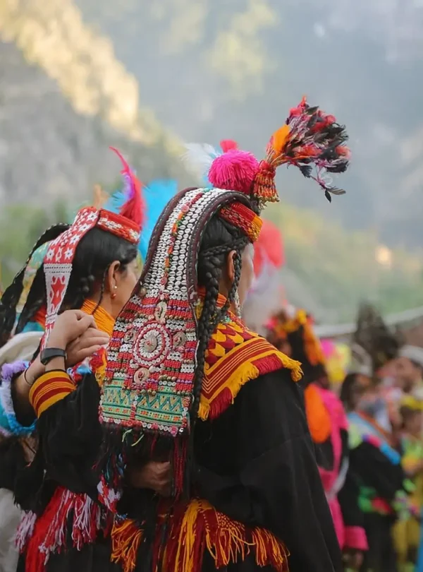 Kalash Uchal Festival (Summer Festival)